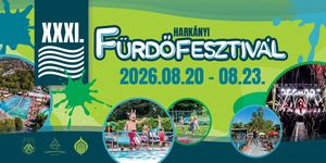 Harkányi fürdő programok 2026 