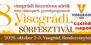 Sörfesztivál Visegrád 2026