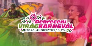 Karneváli Felvonulás Debrecen 2026