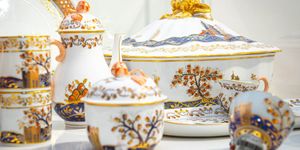 Herendi porcelán kiállítás 2026 – "Királyok porcelánja, porcelánok királya” című időszaki kiállítás a Tihanyi Bencés Apátságban