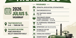 Solymári Traktor Találkozó 2026