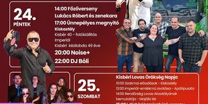 Kisbéri Napok 2026