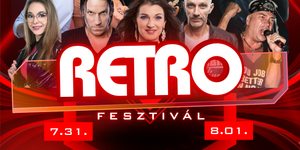 Retro Fesztivál Zalakaros 2026
