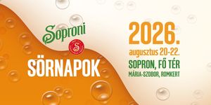 Soproni programok 2026 - Események és rendezvények Sopronban