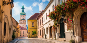 Tematikus séta Sopron 2026 - Városnézés idegenvezetéssel