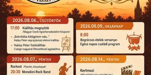 Kárpát Fesztivál Kelebia 2026