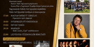 Nagymányok Város- és Bányásznap 2026