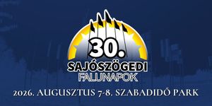 Sajószögedi Falunapok 2026