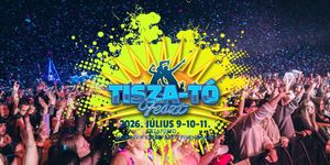 Tisza-tó Feszt Tiszafüred 2026 - Fesztiválhangulat Tiszafüreden a nyár közepén!