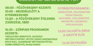 Rajkai Falunap 2026 - Rajka Fesztivál