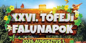 Falunap Tófej 2026