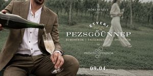 Pezsgőkonferencia 2026 - Etyeki Pezsgőünnep