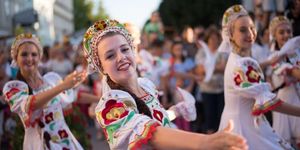 Királyi Napok Nemzetközi Néptáncfesztivál Székesfehérváron 2026