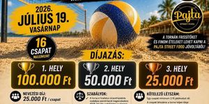 Csabai Rendezvénypajta programok 2026 Békéscsaba
