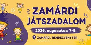 Balatoni Játszadalom Zamárdi 2026