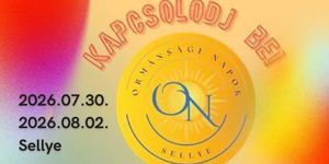 Városnapok Sellye 2026 - Ormánsági Napok