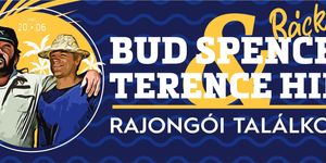 Országos Bud Spencer és Terence Hill Rajongói Találkozó 2026 Ráckeve