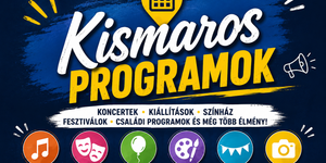 Kismaros programok 2026 - Események és rendezvények