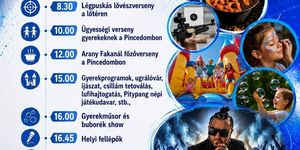 Egervári Falunap 2026