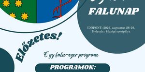 Falunap Szakmár 2026