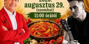 Szárszói Nemzetközi Lecsófesztivál Balatonszárszó 2026