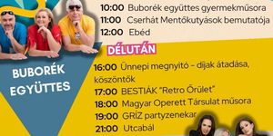 Szügyi Falunap 2026