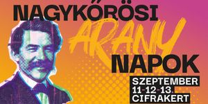 Nagykőrösi Arany-napok 2026