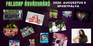 Ásványráró Falunap 2026