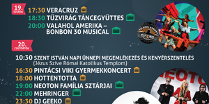 Szent István-napok Paks 2026