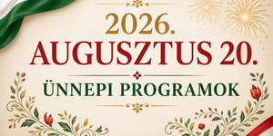Szent István-nap Csömör 2026
