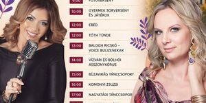 Falunap Heresznye 2026