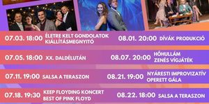 Dunaharaszti programok 2026 – Események és rendezvények
