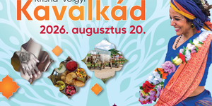 Krisna-völgy programok 2026 Somogyvámos