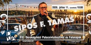 Palacsintafesztivál Derekegyház 2026