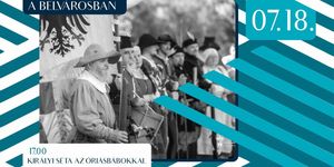 Királyok a Belvárosban Székesfehérvár 2026 - Óriásbábok és koncertek az Országzászló téren