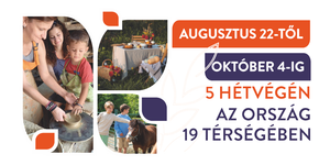 Nyitott Porta Napok 2026 - Programok és események