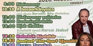 Kadarkút Városnap 2026