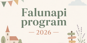Jászágó Falunap 2026
