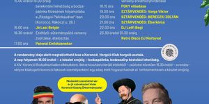 Koroncói Bodzafesztivál 2026