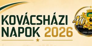 Kovácsházi Napok Mezőkovácsháza 2026