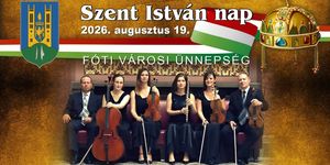 Szent István-nap Fót 2026