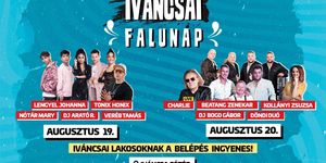 Iváncsai Falunap 2026