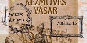 Tiszafüredi Régiségvásár és Kézműves vásár 2026