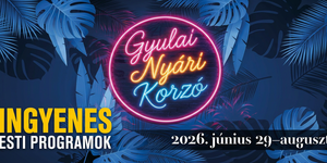 Gyulai koncertek 2026