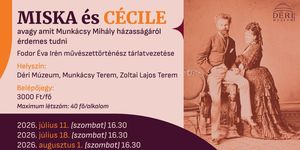 Tárlatvezetés Debrecen 2026 Déri Múzeum 
