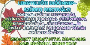 Diófesztivál Lengyeltóti 2026 - Dióünnep és Szüreti Fesztivál