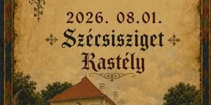 Szapáry Nap Szécsisziget 2026
