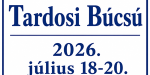 Tardosi Búcsú 2026