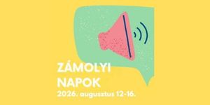Zámolyi Napok 2026