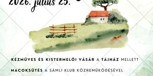 Nyitott Porta Poroszló Tájház 2026